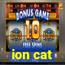 ion cat